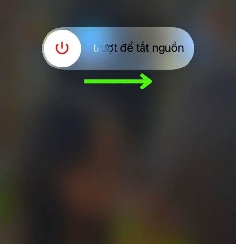 Cách tắt nguồn điện thoại iPhone với Cài đặt bước 2